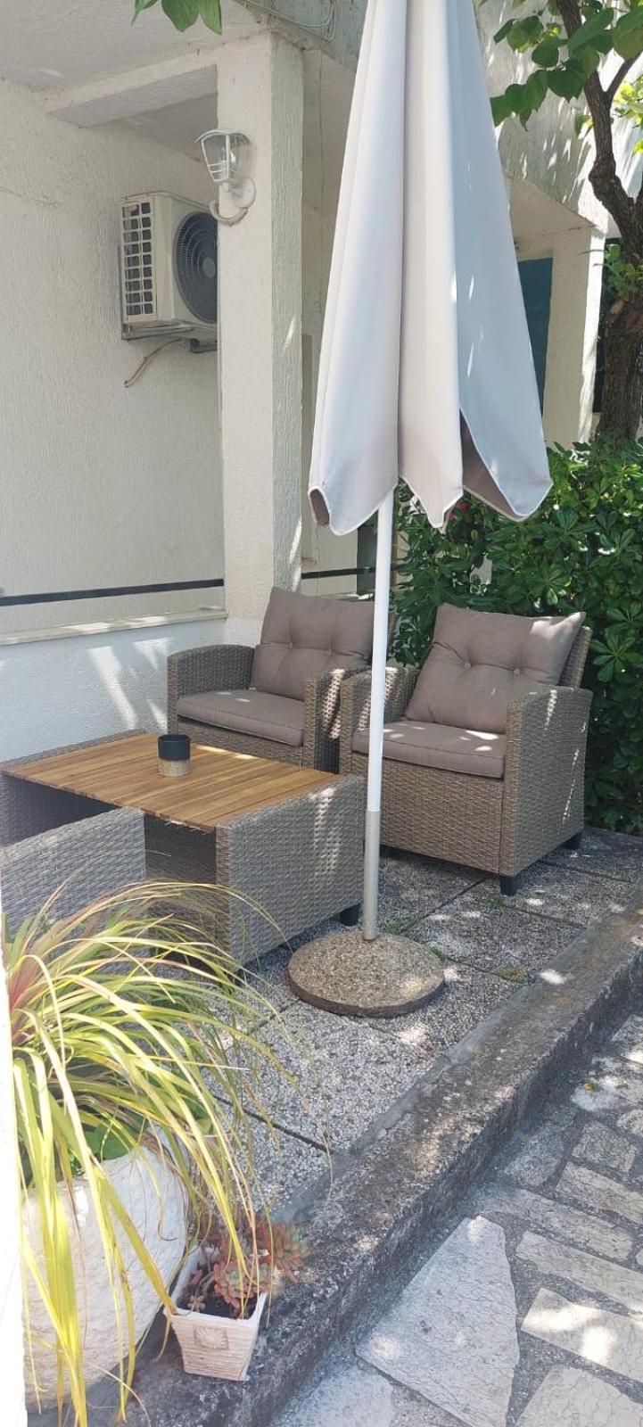 Aparments Jedro&Karlo Daire Poreč Dış mekan fotoğraf