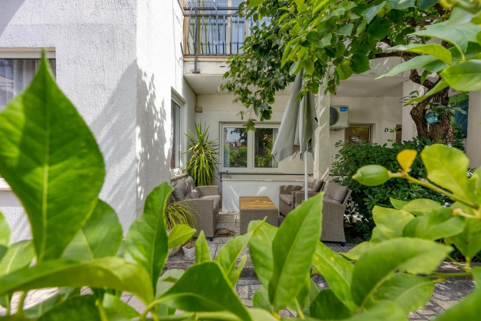 Aparments Jedro&Karlo Daire Poreč Dış mekan fotoğraf