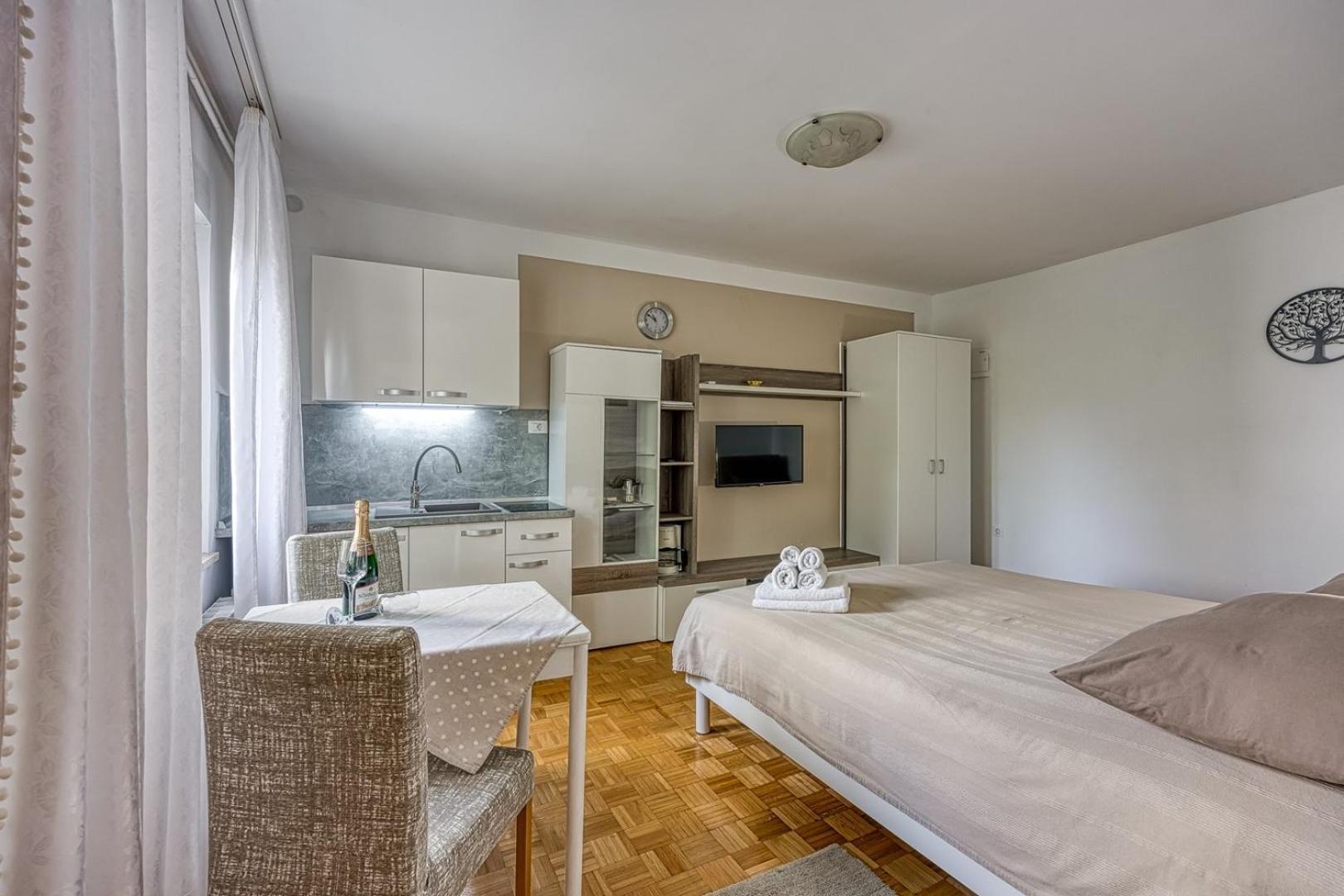 Aparments Jedro&Karlo Daire Poreč Dış mekan fotoğraf