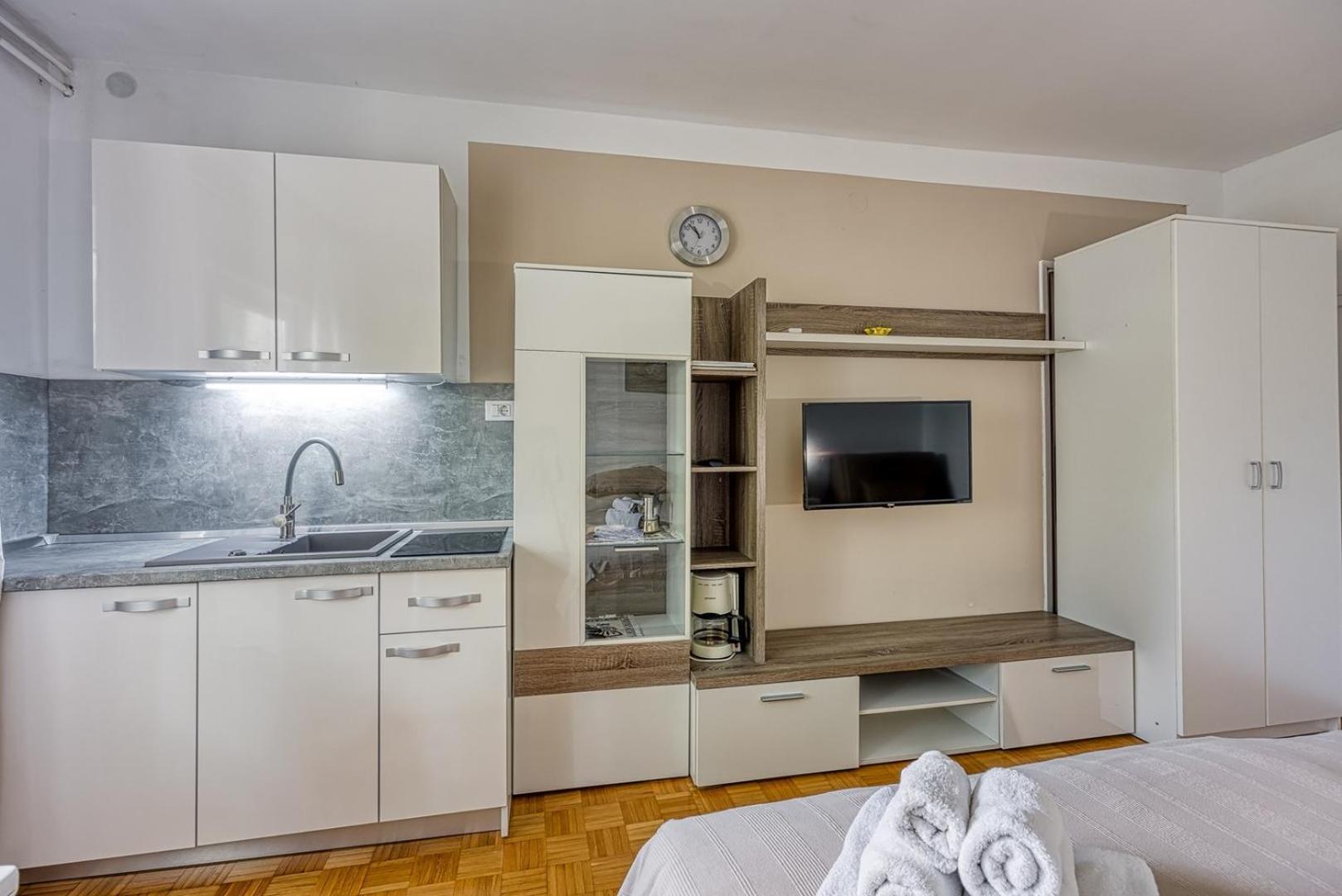 Aparments Jedro&Karlo Daire Poreč Dış mekan fotoğraf