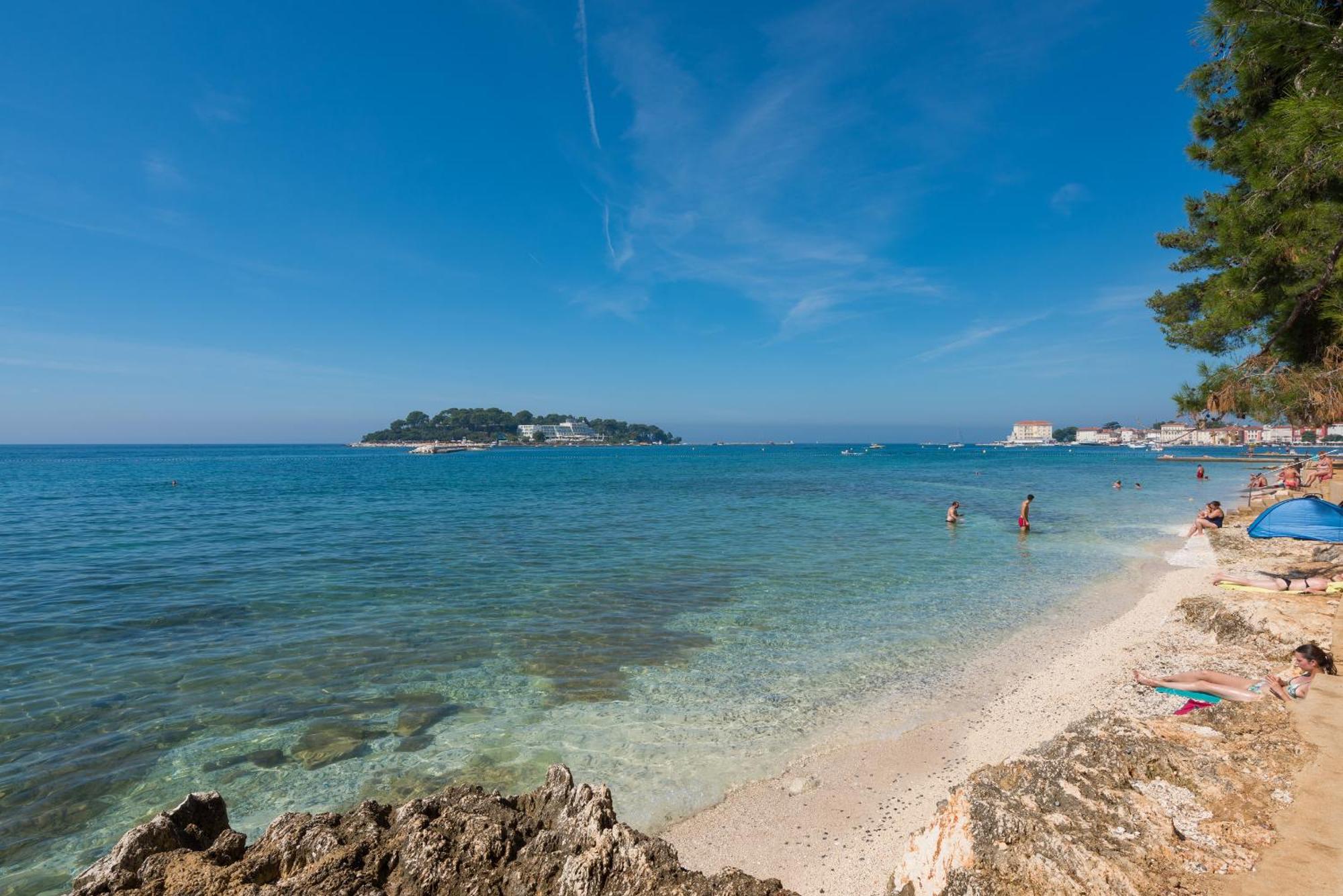 Aparments Jedro&Karlo Daire Poreč Dış mekan fotoğraf