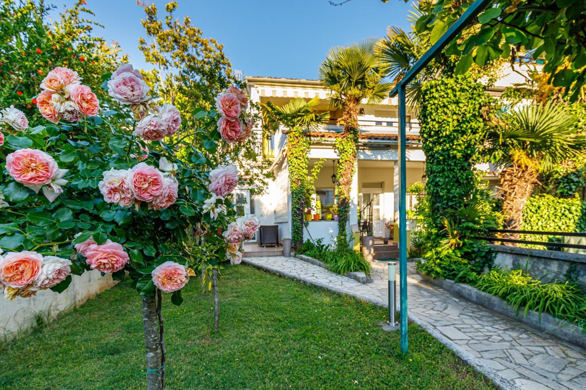 Aparments Jedro&Karlo Daire Poreč Dış mekan fotoğraf