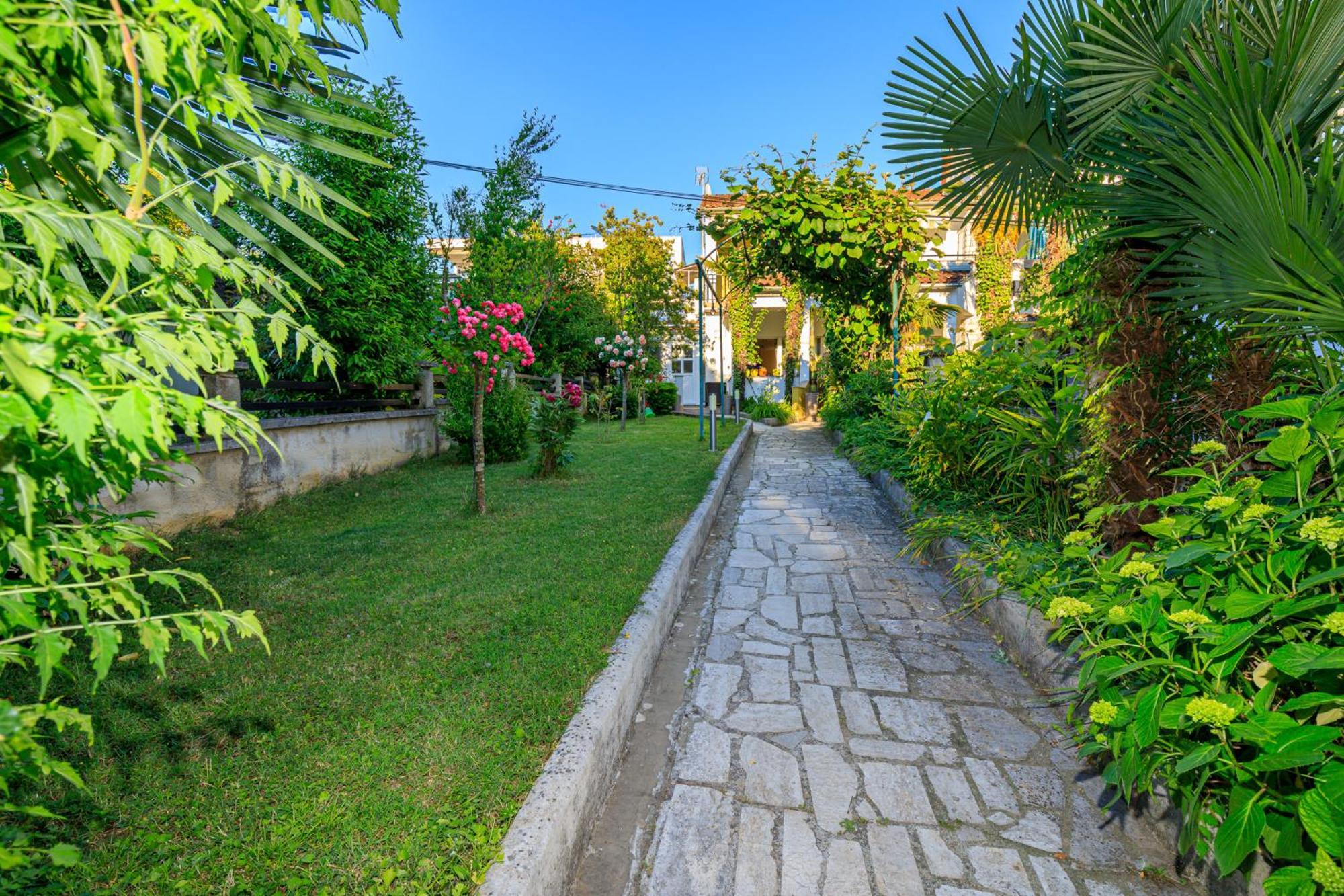 Aparments Jedro&Karlo Daire Poreč Dış mekan fotoğraf