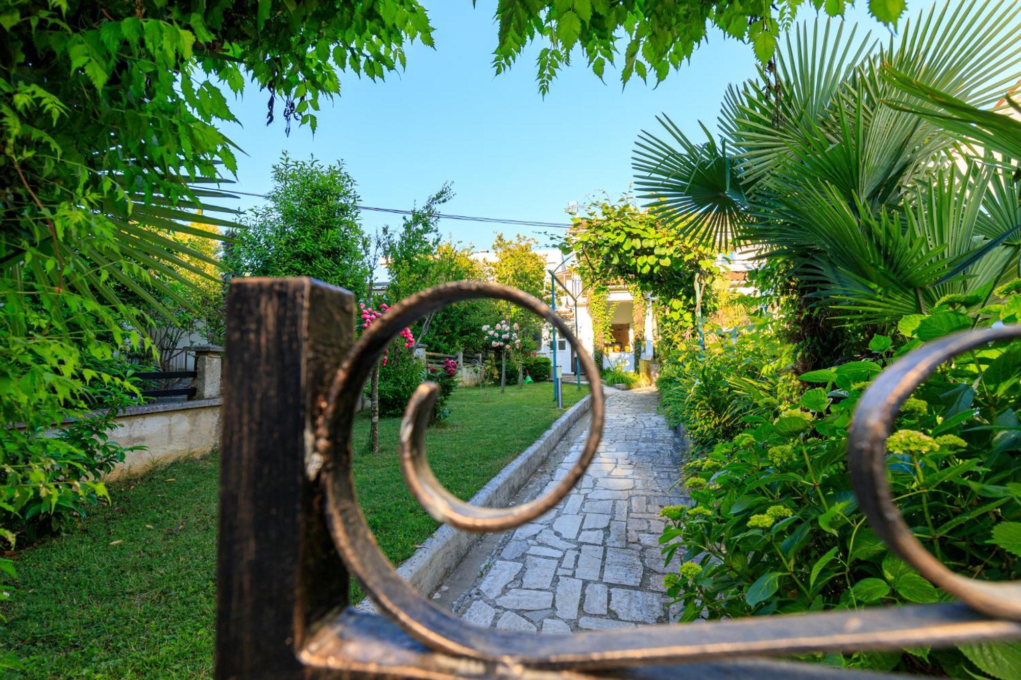 Aparments Jedro&Karlo Daire Poreč Dış mekan fotoğraf