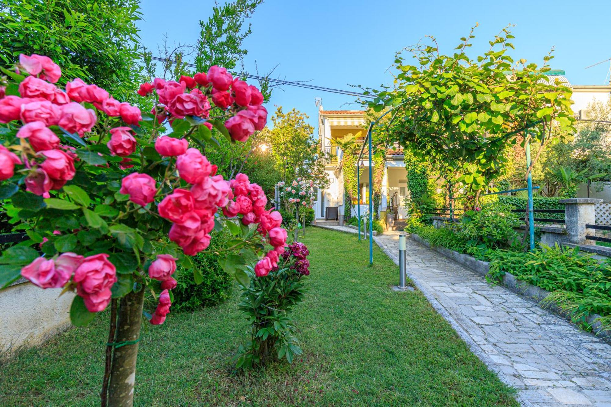 Aparments Jedro&Karlo Daire Poreč Dış mekan fotoğraf